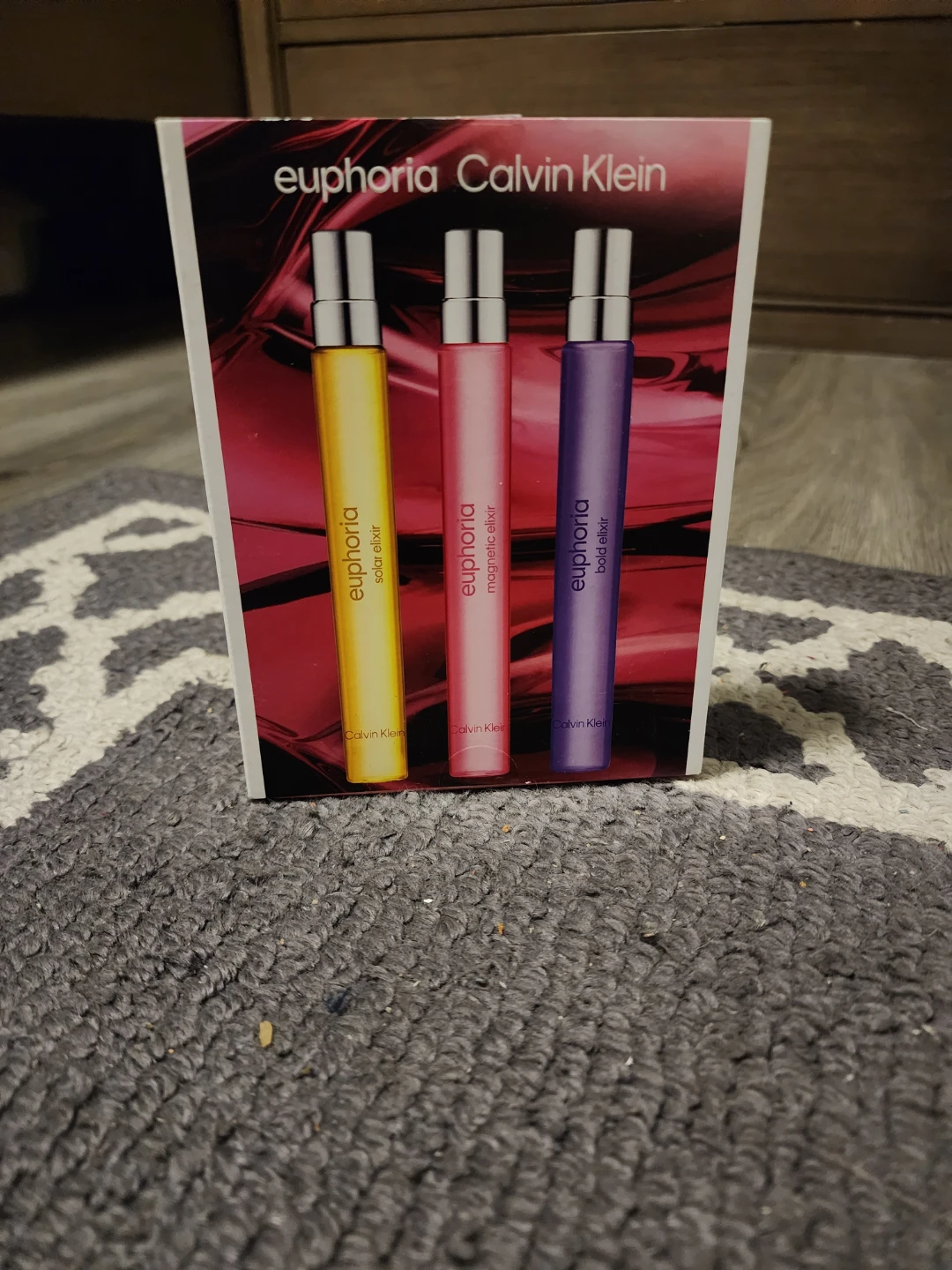 Calvin Klein Euphoria Elixir Fragrance Set