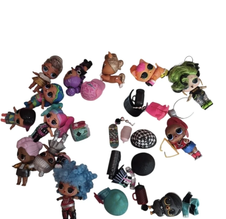 LOL Surprise Dolls Lot
