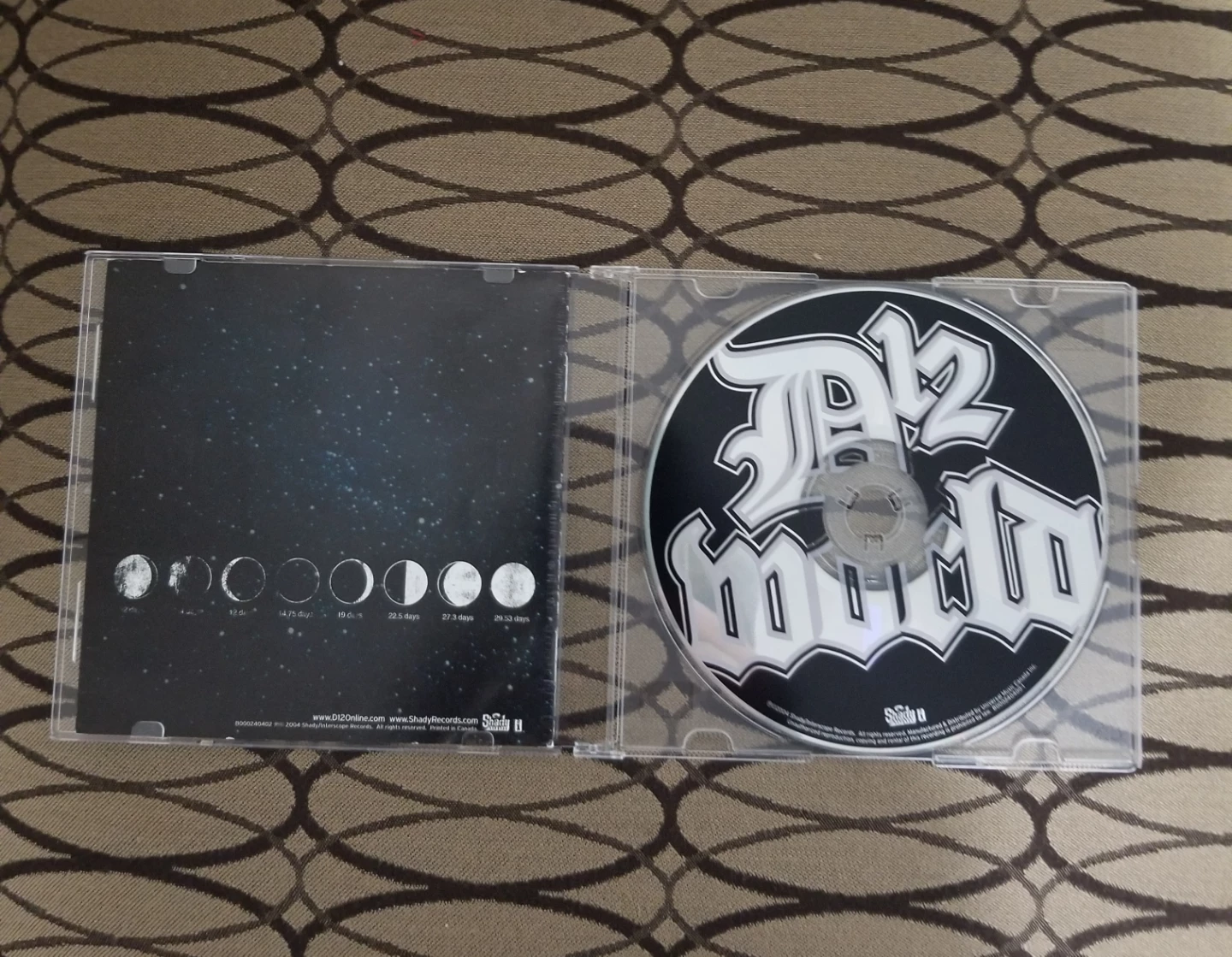 D12 World CD - photo 2