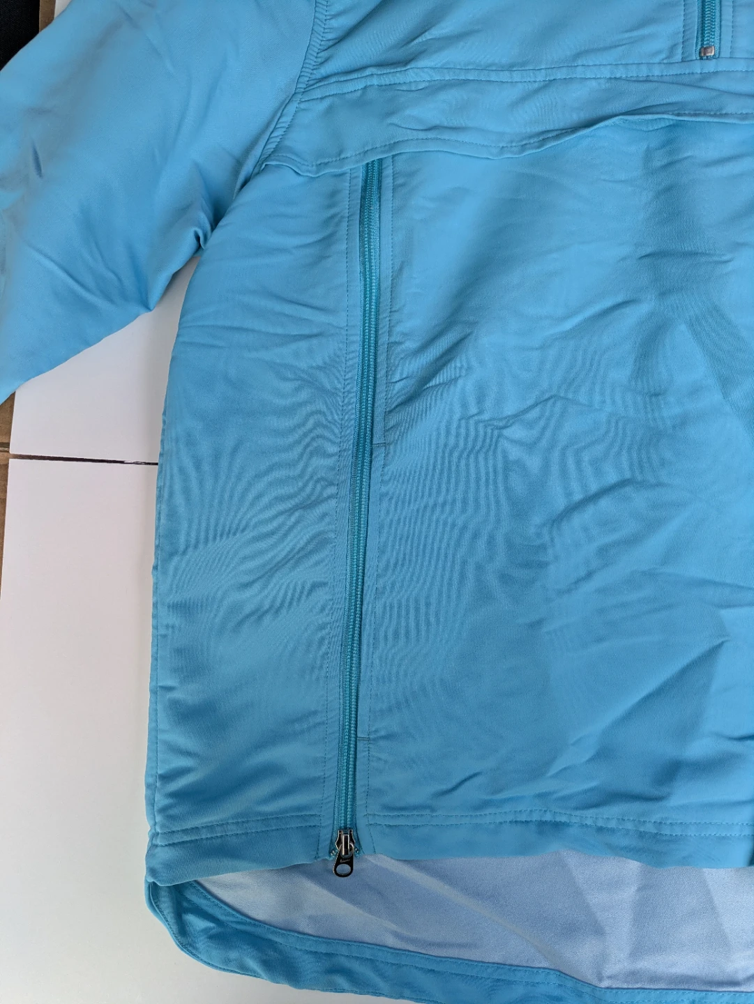Nike Women's Blue Pullover Jacket - photo 4