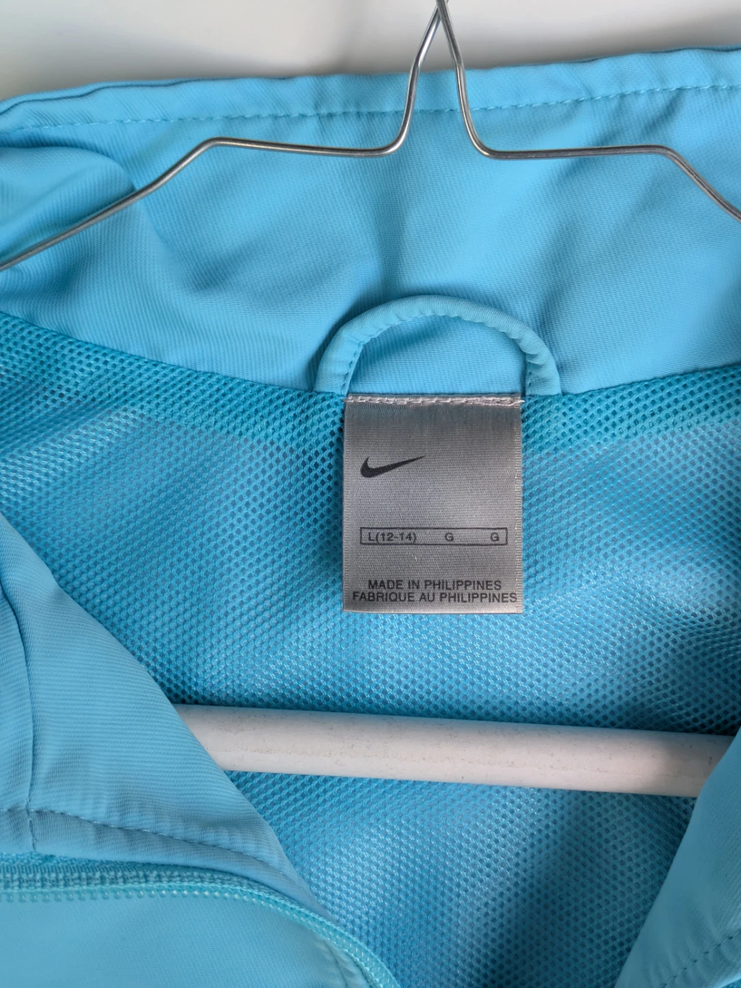 Nike Women's Blue Pullover Jacket - photo 5