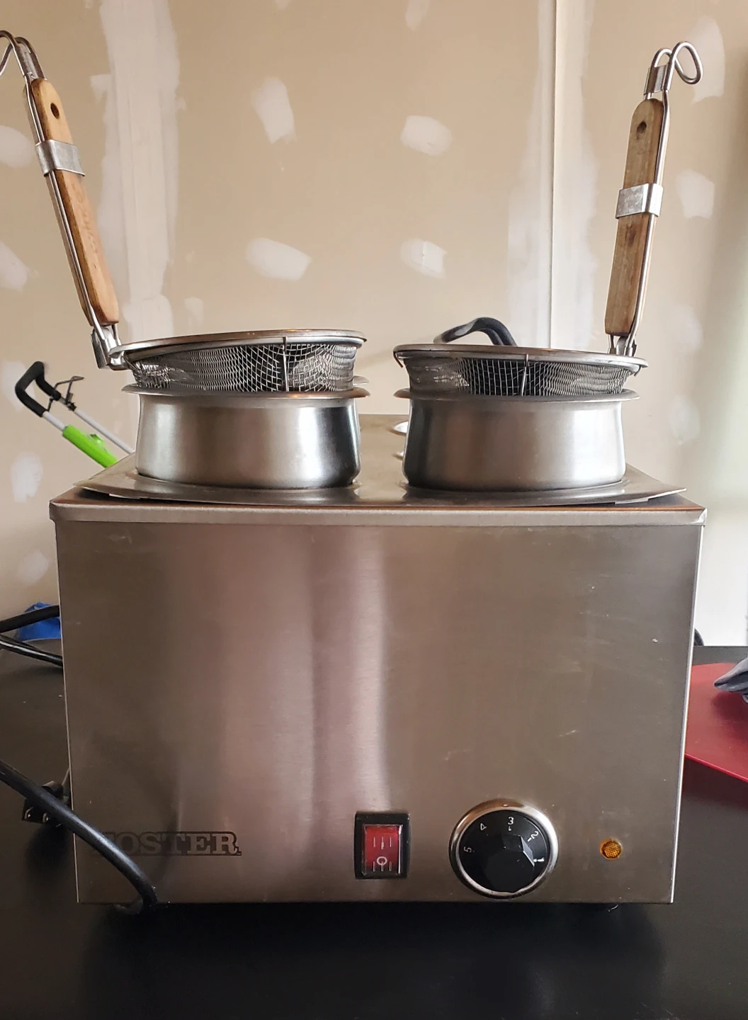 Foster 2 Basket Fryer/Warmer