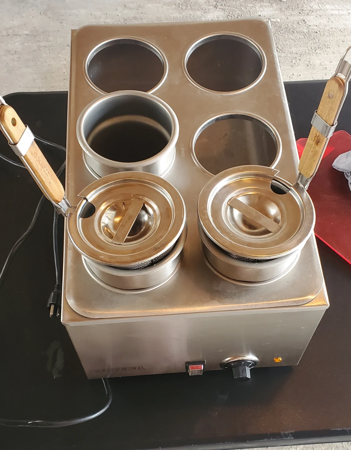 Foster 2 Basket Fryer/Warmer - photo 2