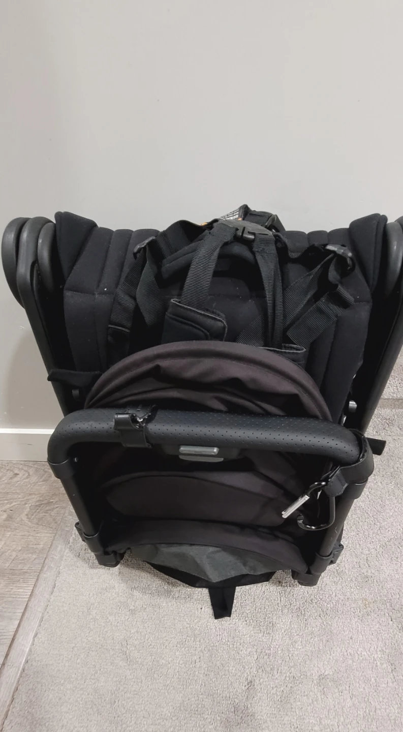 Ergobaby Metro+ Compact Stroller with Rain Cover - photo 4