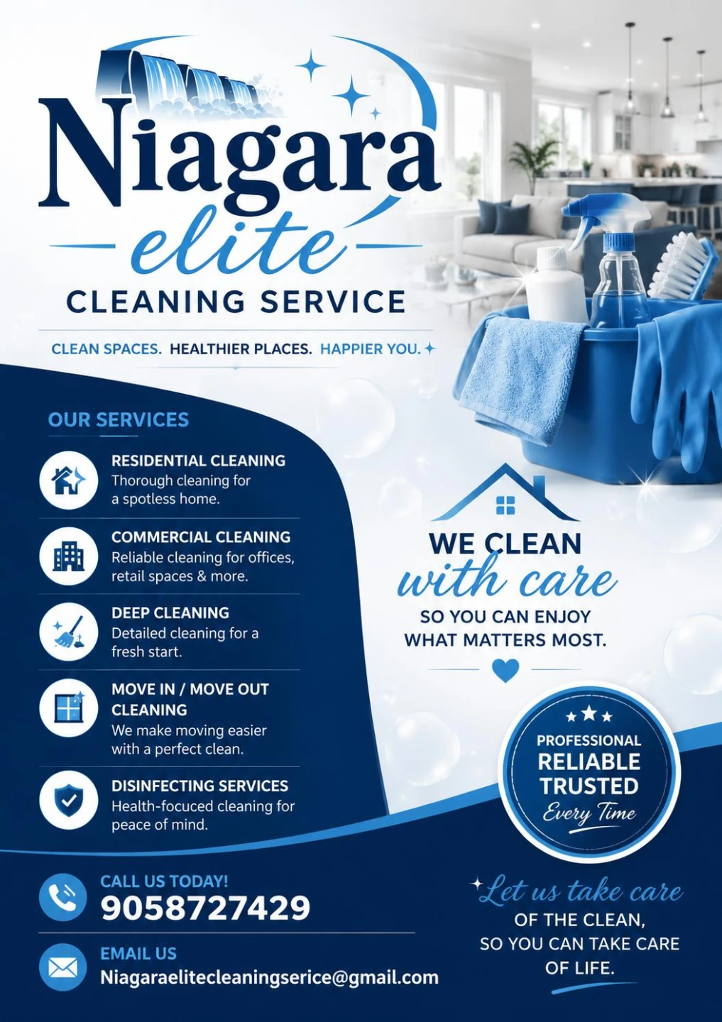 Cleaning service