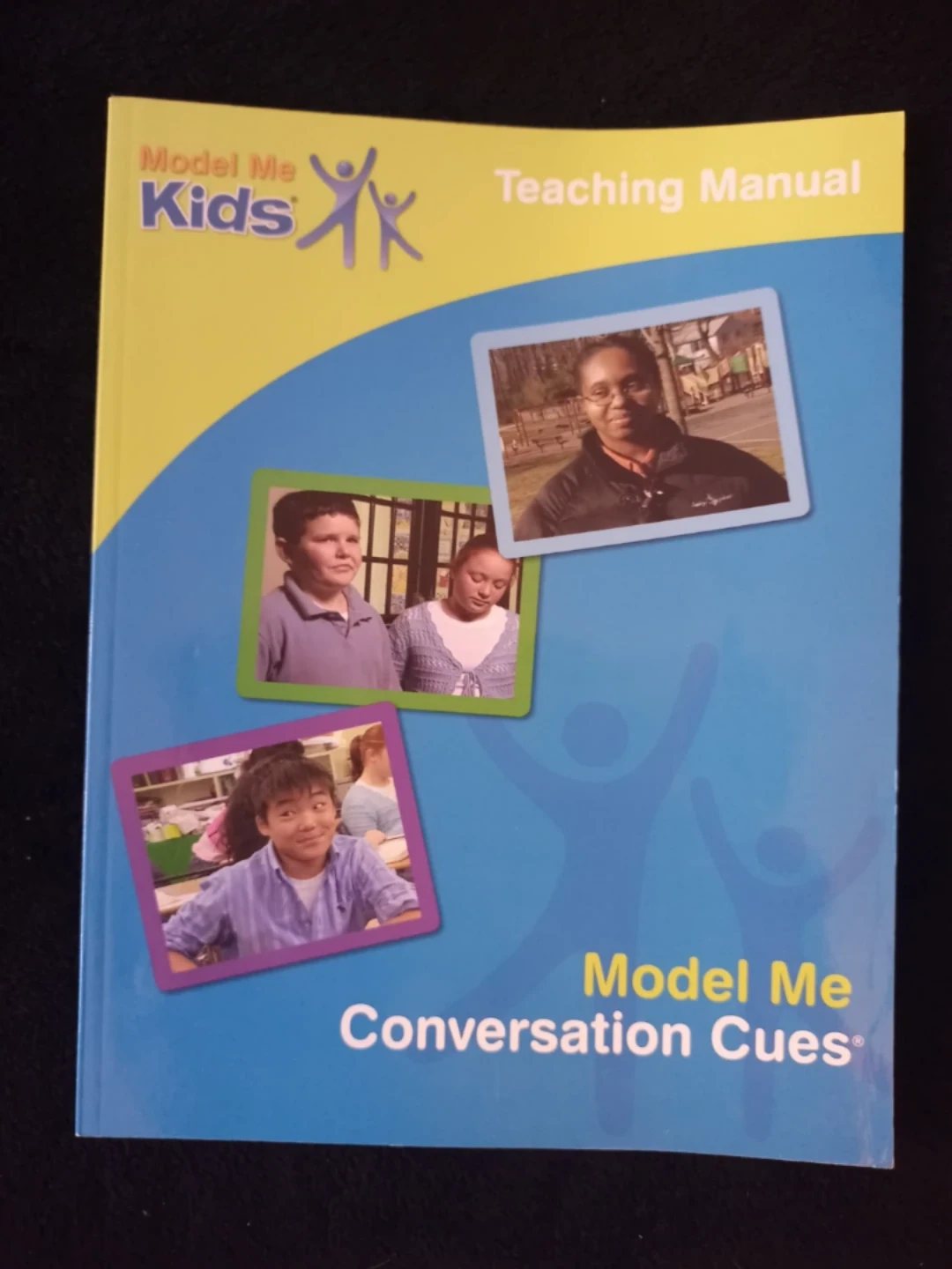 Model Me Kids Student Workbook & Teaching Manual - photo 4