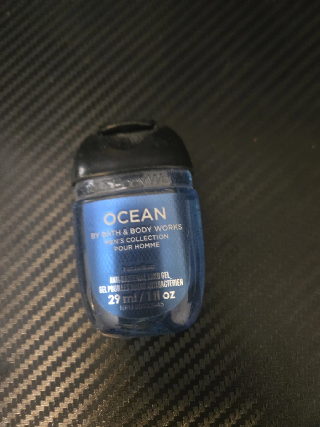 Bath & Body Works Ocean Anti-Bacterial Hand Gel