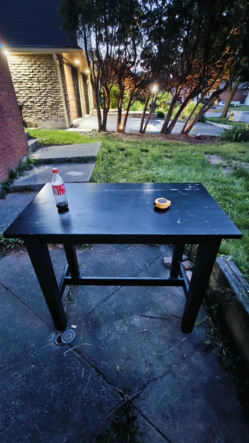 IKEA STORNÄS Bar Table