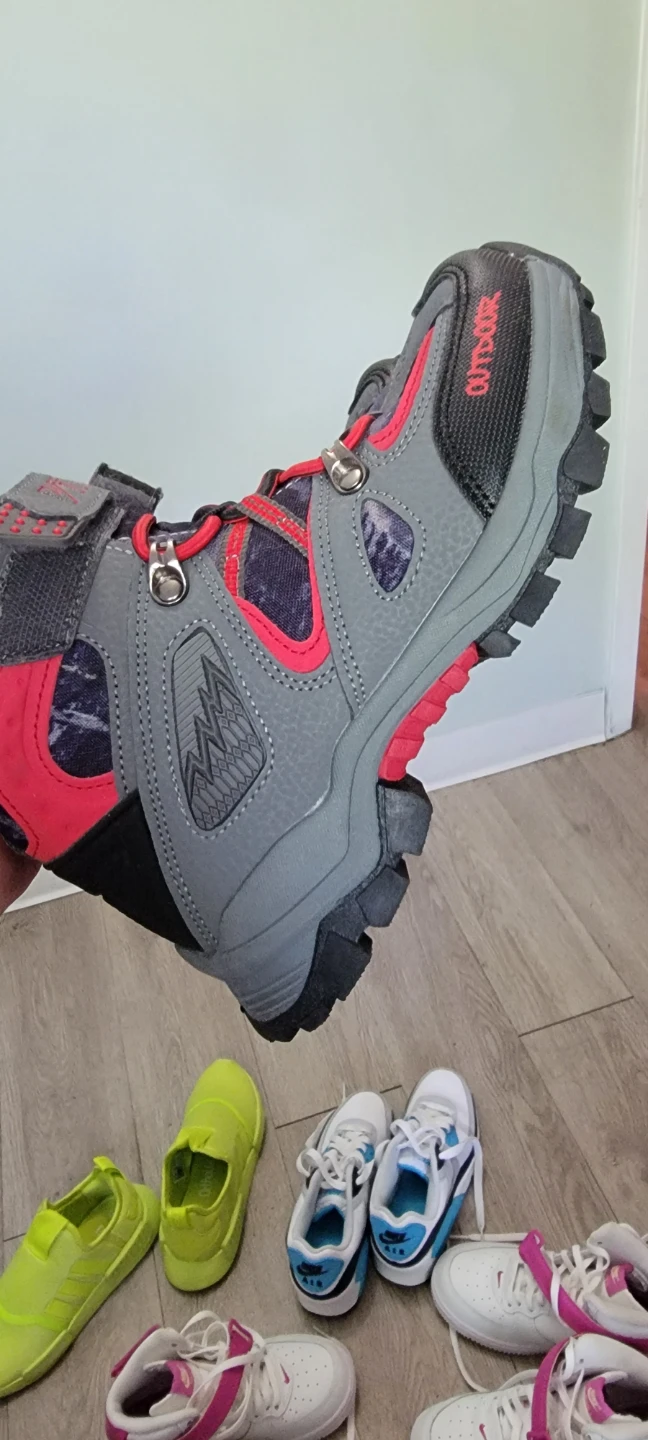 Venture Snow Boots Kids Outdoor Hiking Shoes - photo 3