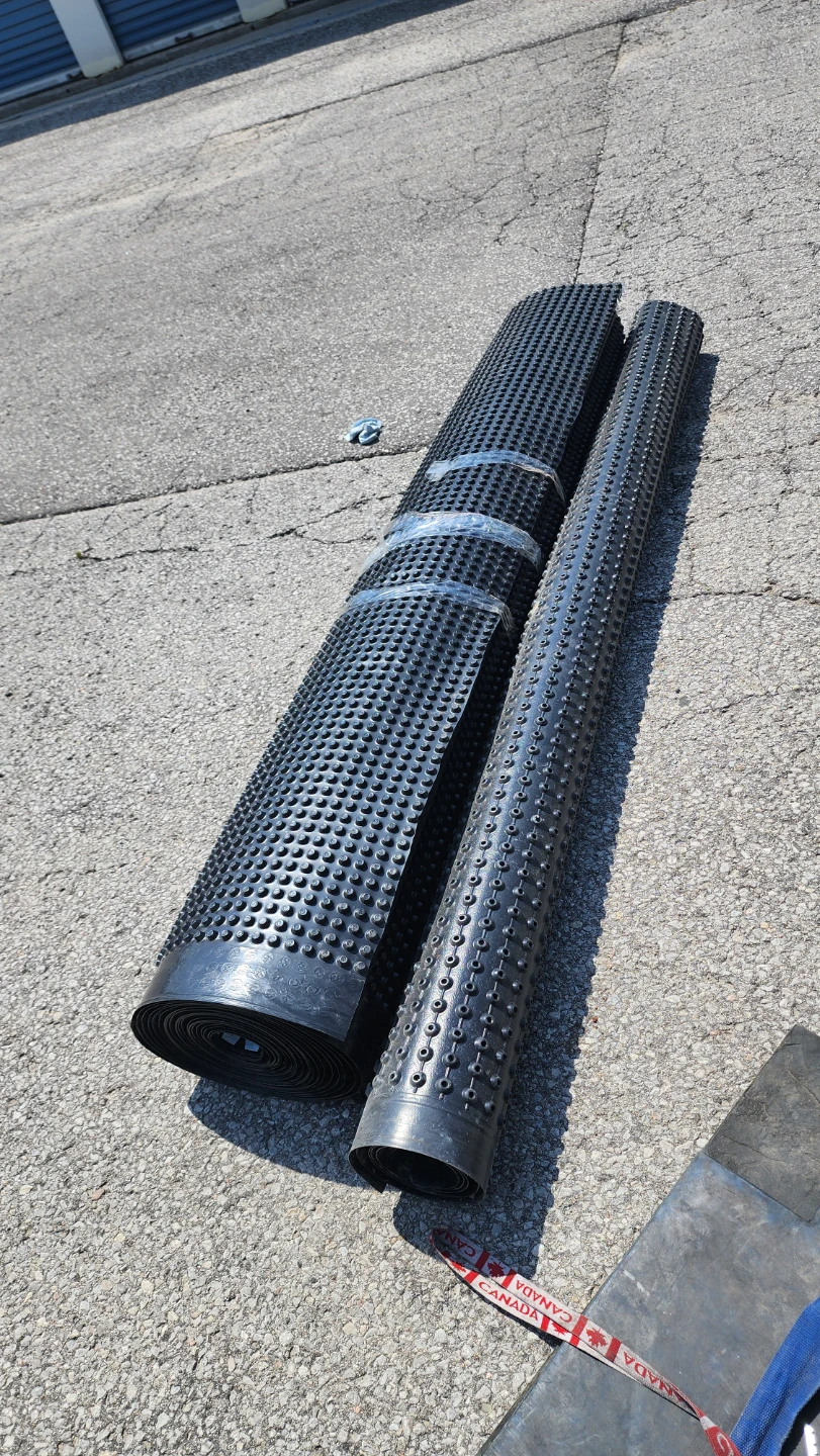 DMX AG Foundation Wrap