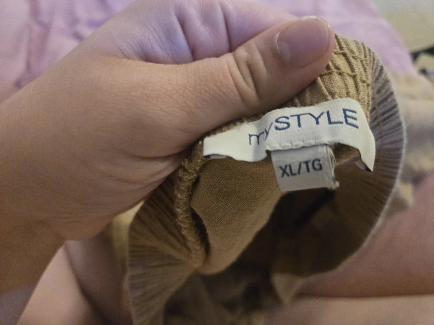 my STYLE Linen Blend Shorts XL/TG - photo 2
