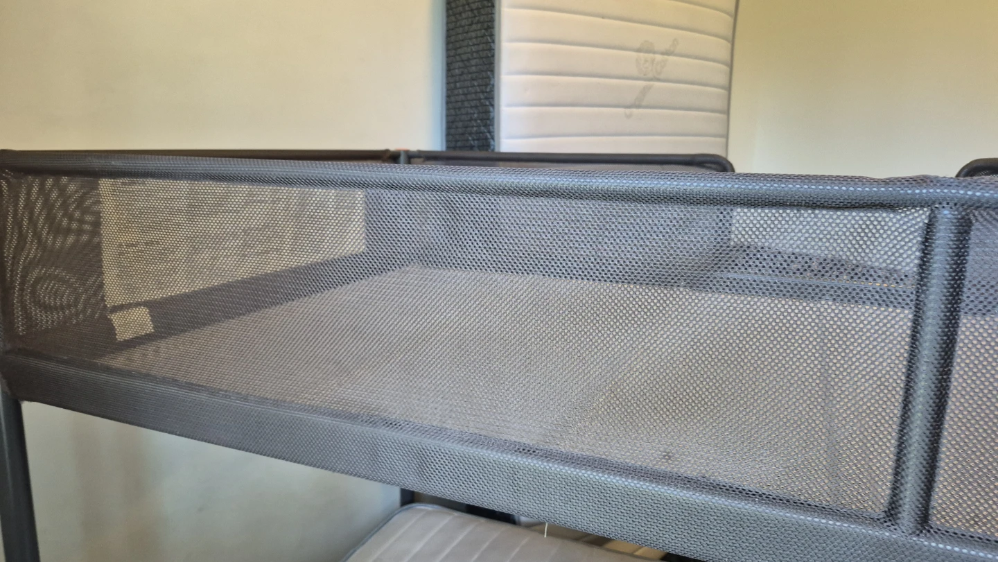 Metal Bunk Bed Frame - photo 4