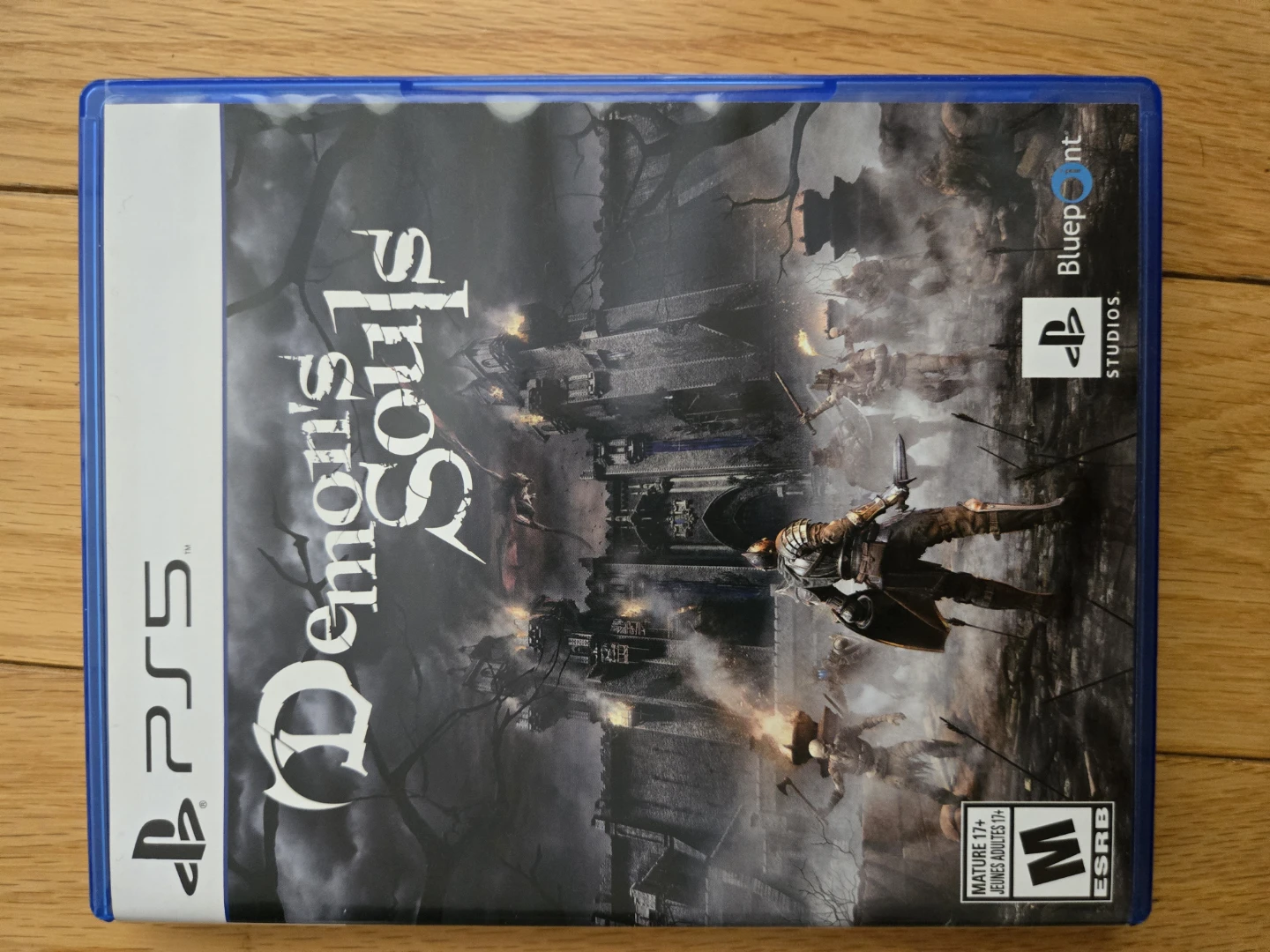 Demon's Souls PS5 Video Game - photo 2