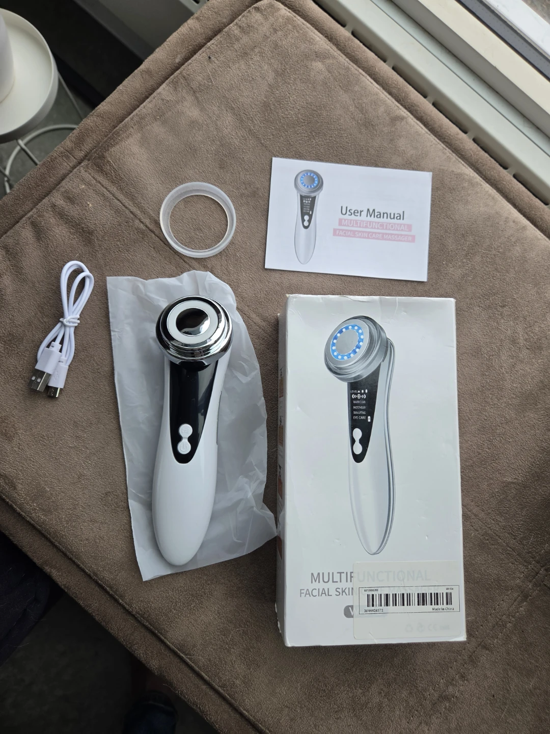 Multifunctional Facial Skin Care Tool