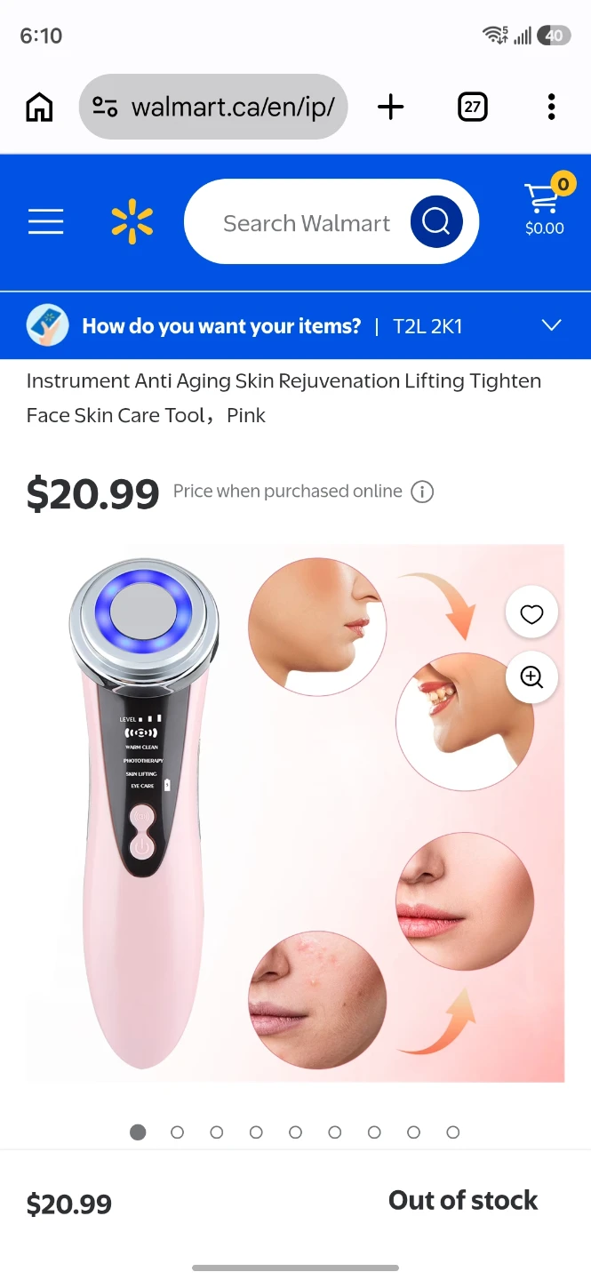 Multifunctional Facial Skin Care Tool - photo 3