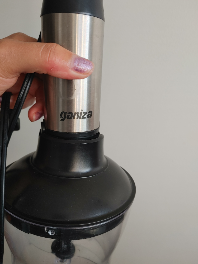 Ganiza Immersion Blender - photo 5