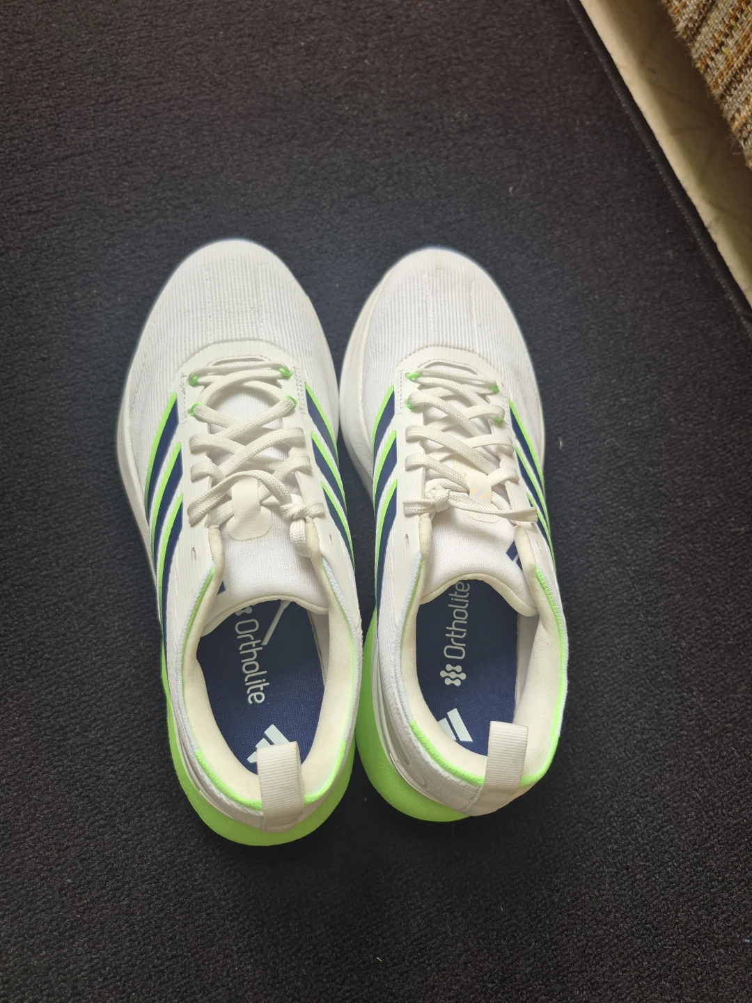 Adidas Running Shoes - photo 4