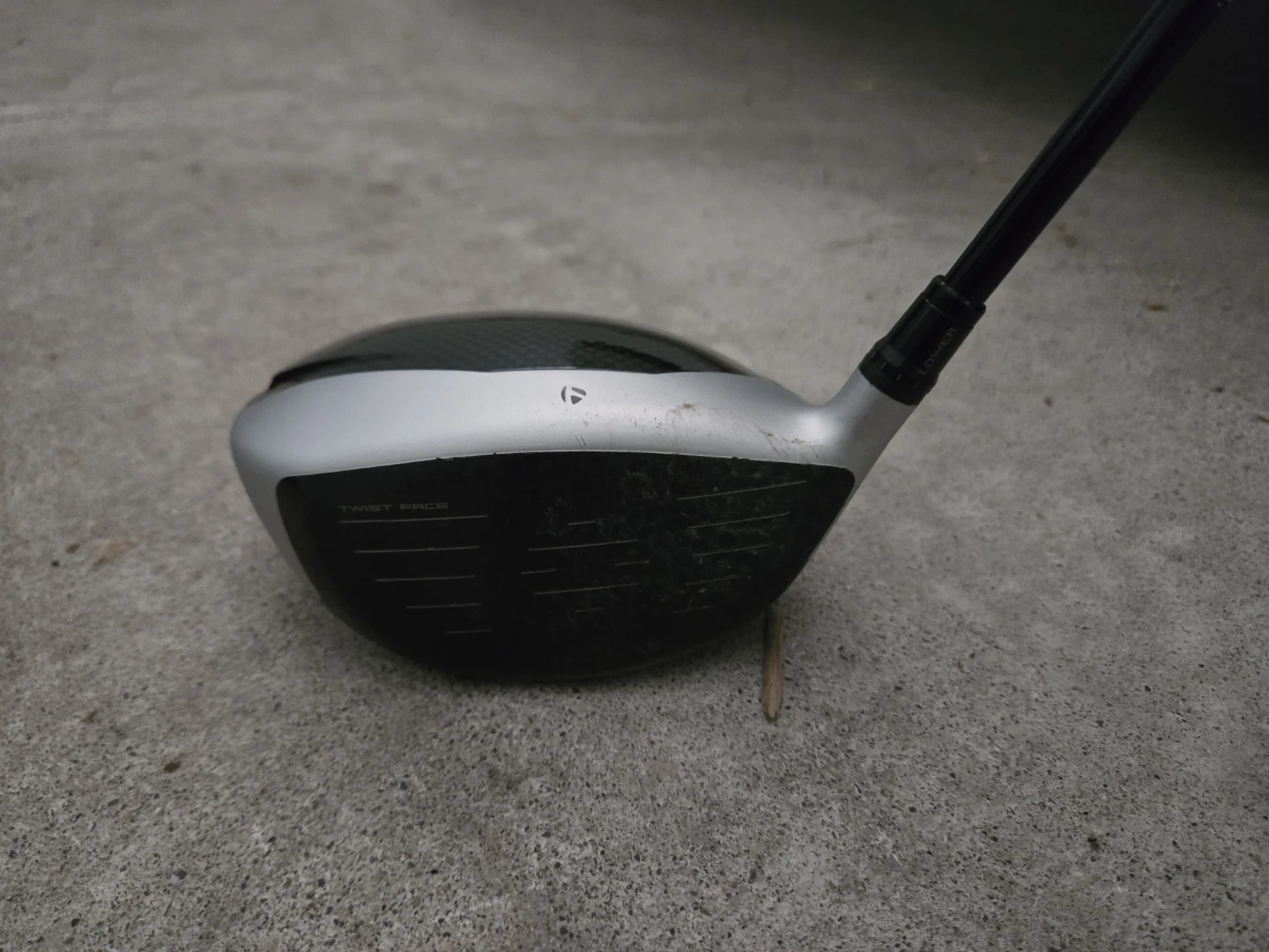 Taylormade Driver With Cover - photo 2