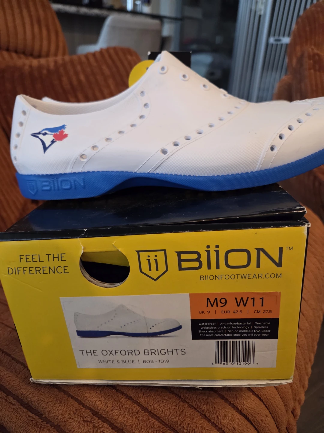 Biion golf shoes Men's 9 - photo 2