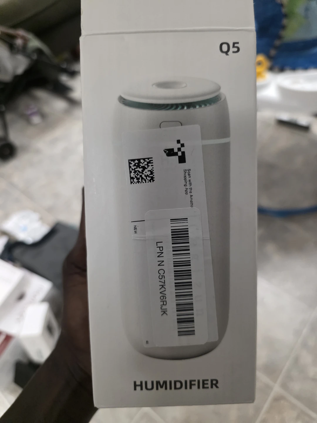 Q5 Humidifier