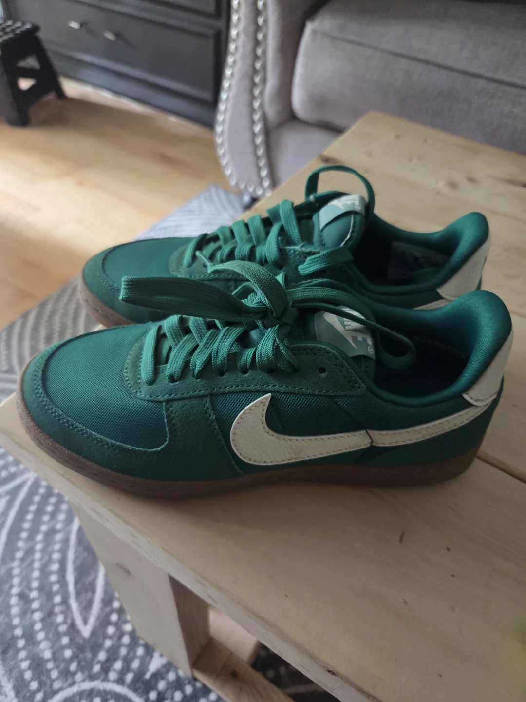 Nike Field General