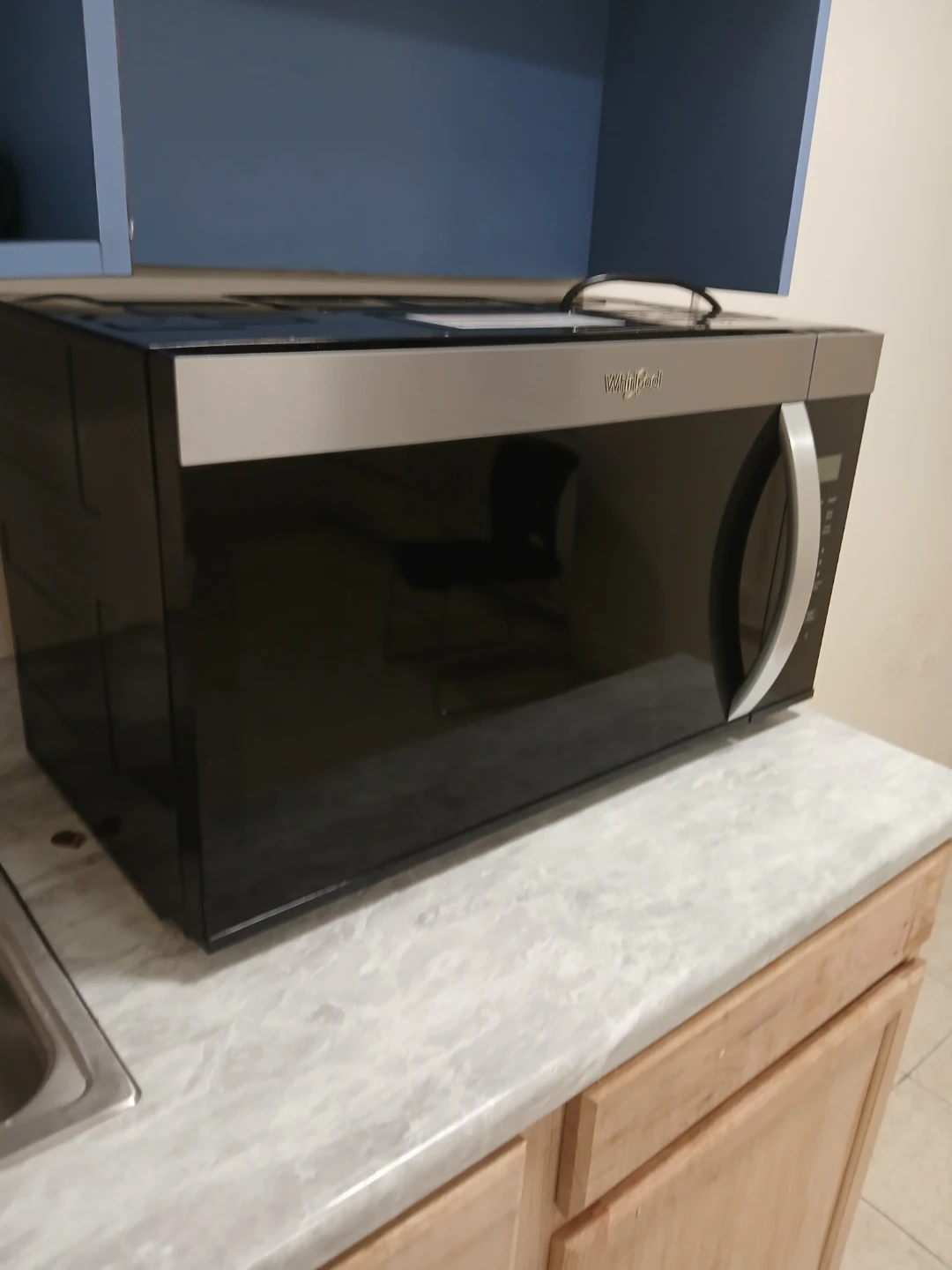 Whirlpool Over-the-Range Microwave