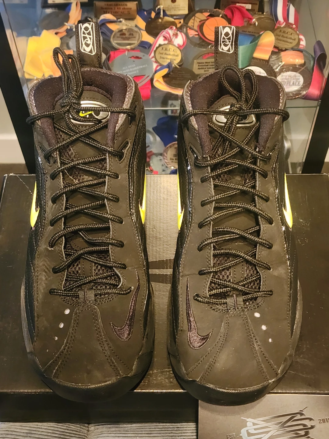 Nike Air Total Max Uptempo - photo 4
