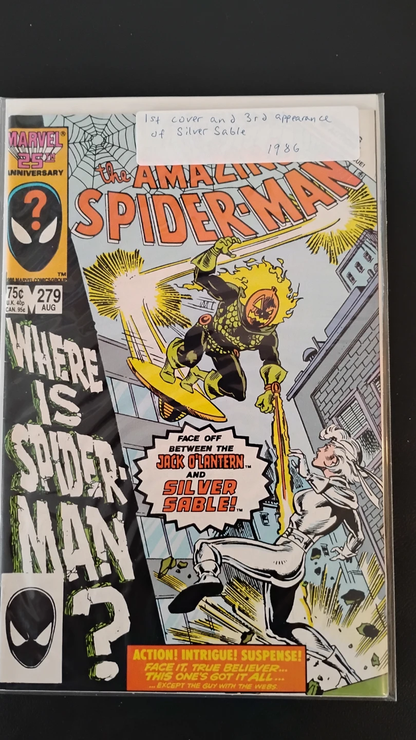 Comic's for sale
