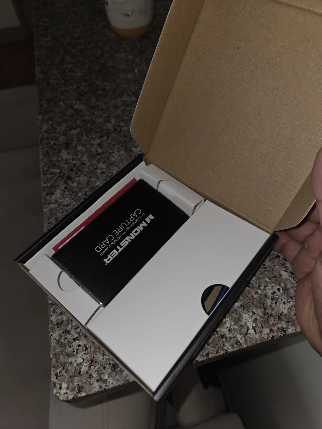 MONSTER 4K HDMI Gaming + Full HD USB 3.0 Capture Card - photo 3