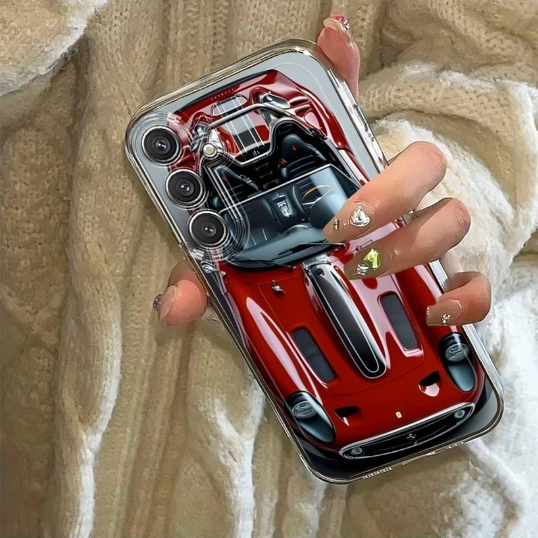 Samsung Galaxy S24 Ultra Sports Car Phone Case - photo 2