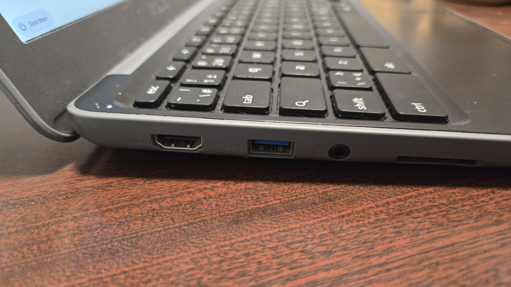 ASUS C202S Chromebook Notebook PC - photo 5