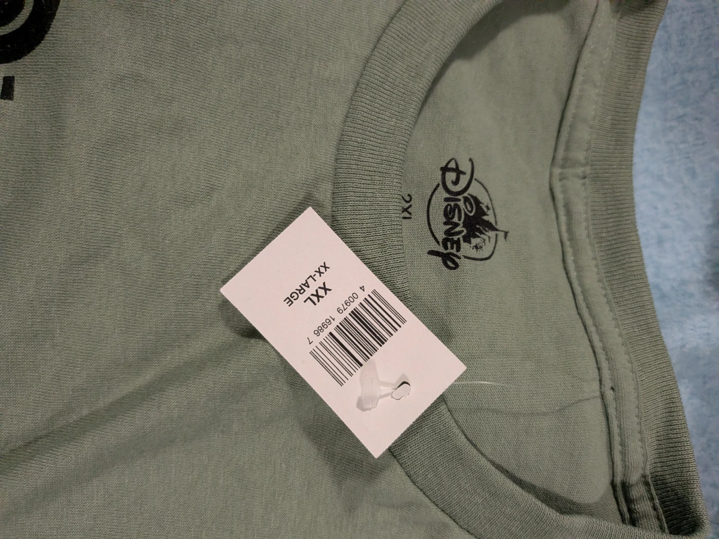 Disney World T-Shirt XXL - photo 4