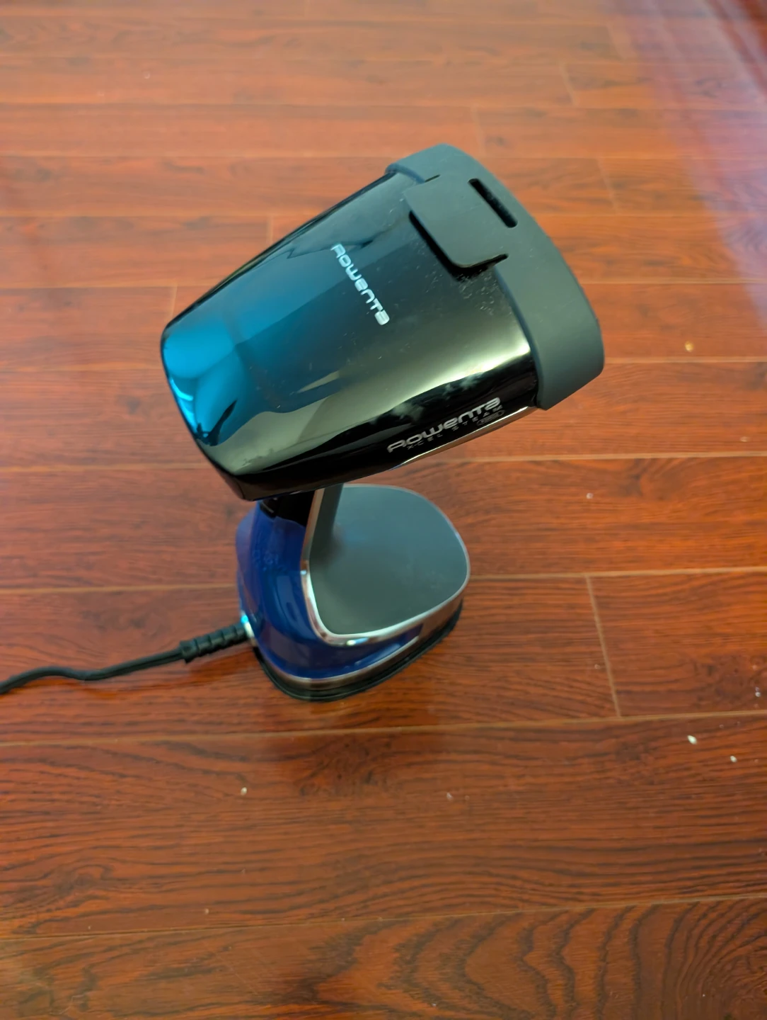 Rowenta DR82 X-CEL Steam Force Handheld Steamer - photo 3