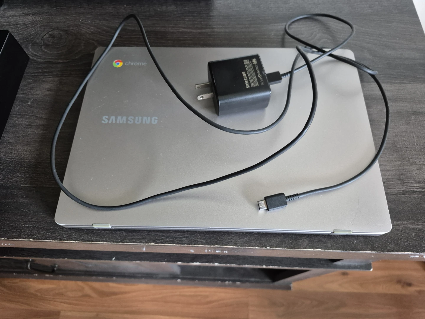 Samsung Chromebook with Charger