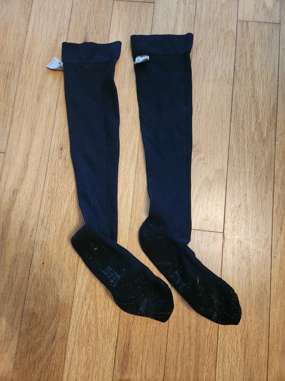 Knee-High Compression Stockings