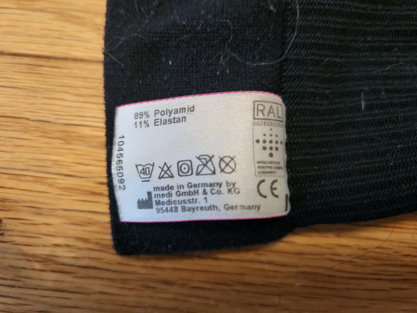 Knee-High Compression Stockings - photo 2