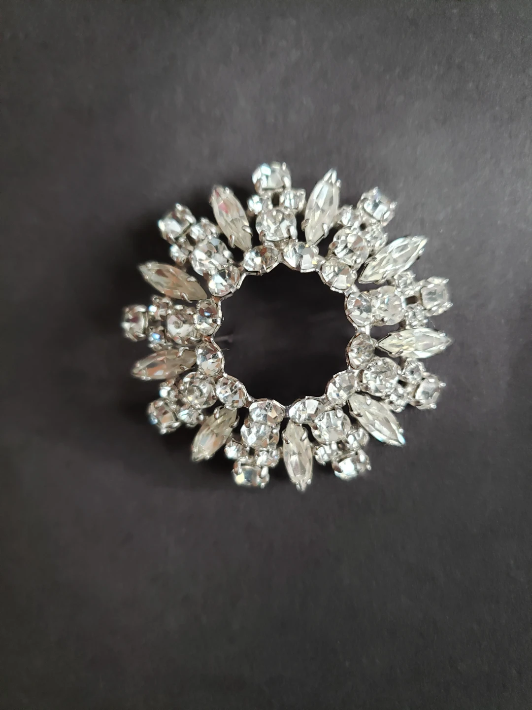 Sherman signed brooch - photo 2