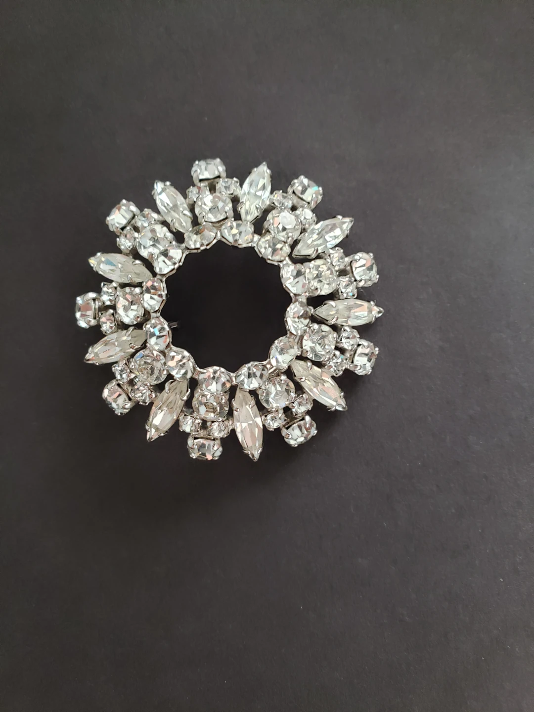 Sherman signed brooch - photo 3