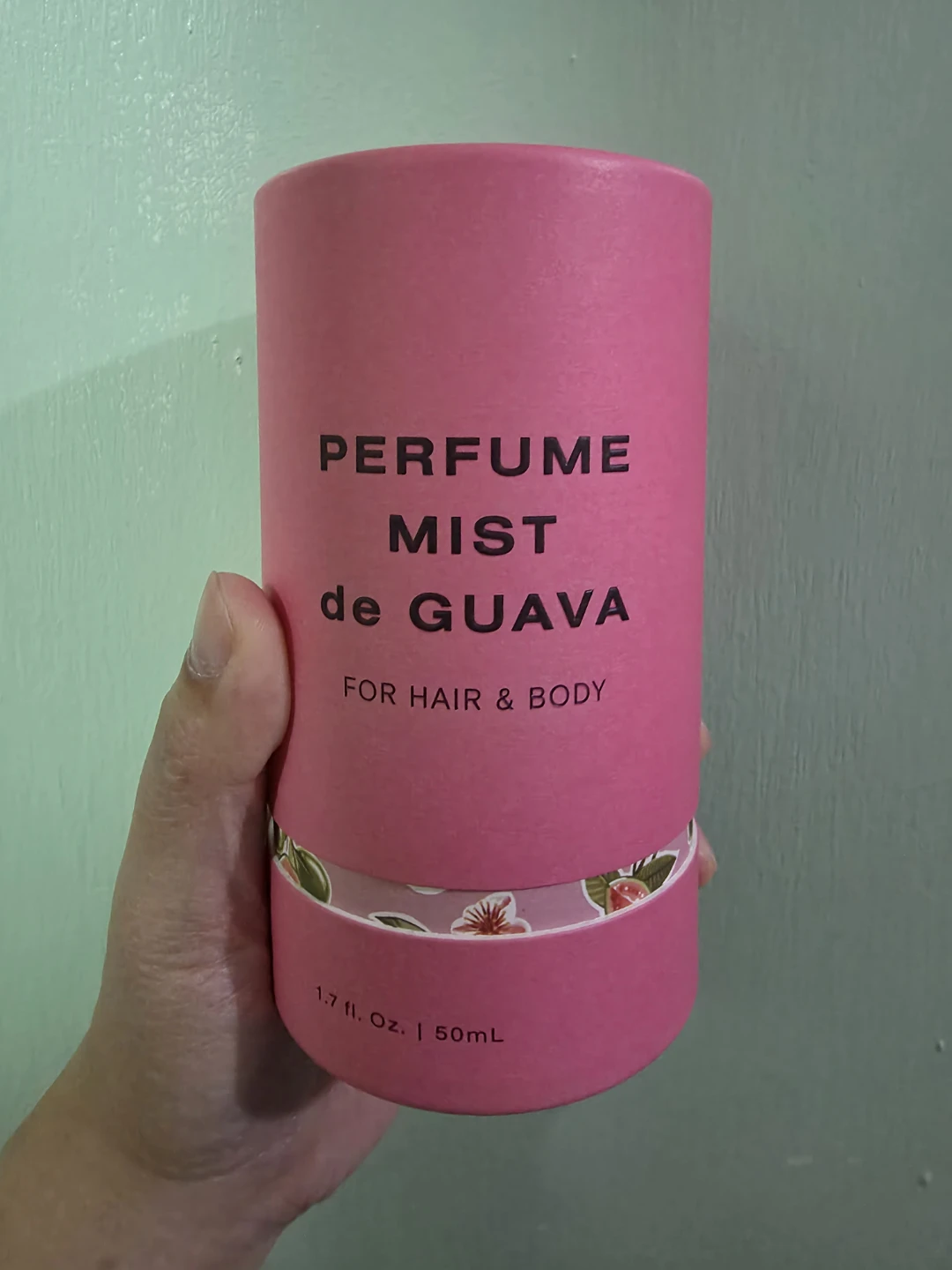 Ceremonia Perfume Mist de Guava Hair & Body ⚽️ - photo 2