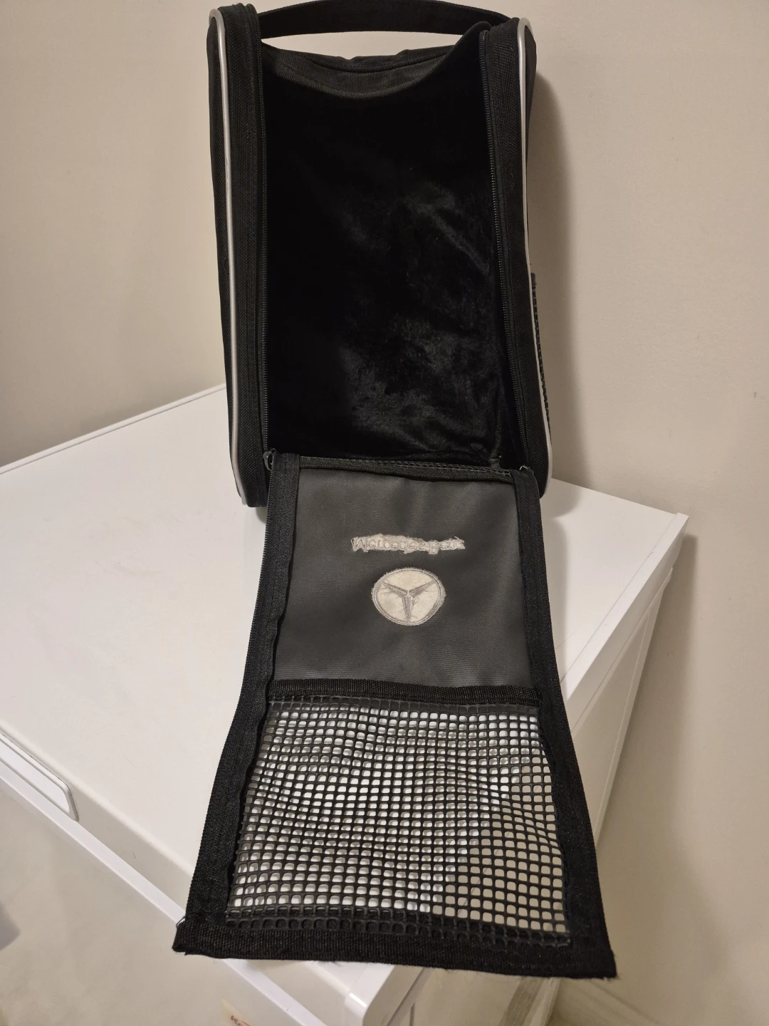 Mercedes-Benz Black Bag ✨️ ⚽️ - photo 4