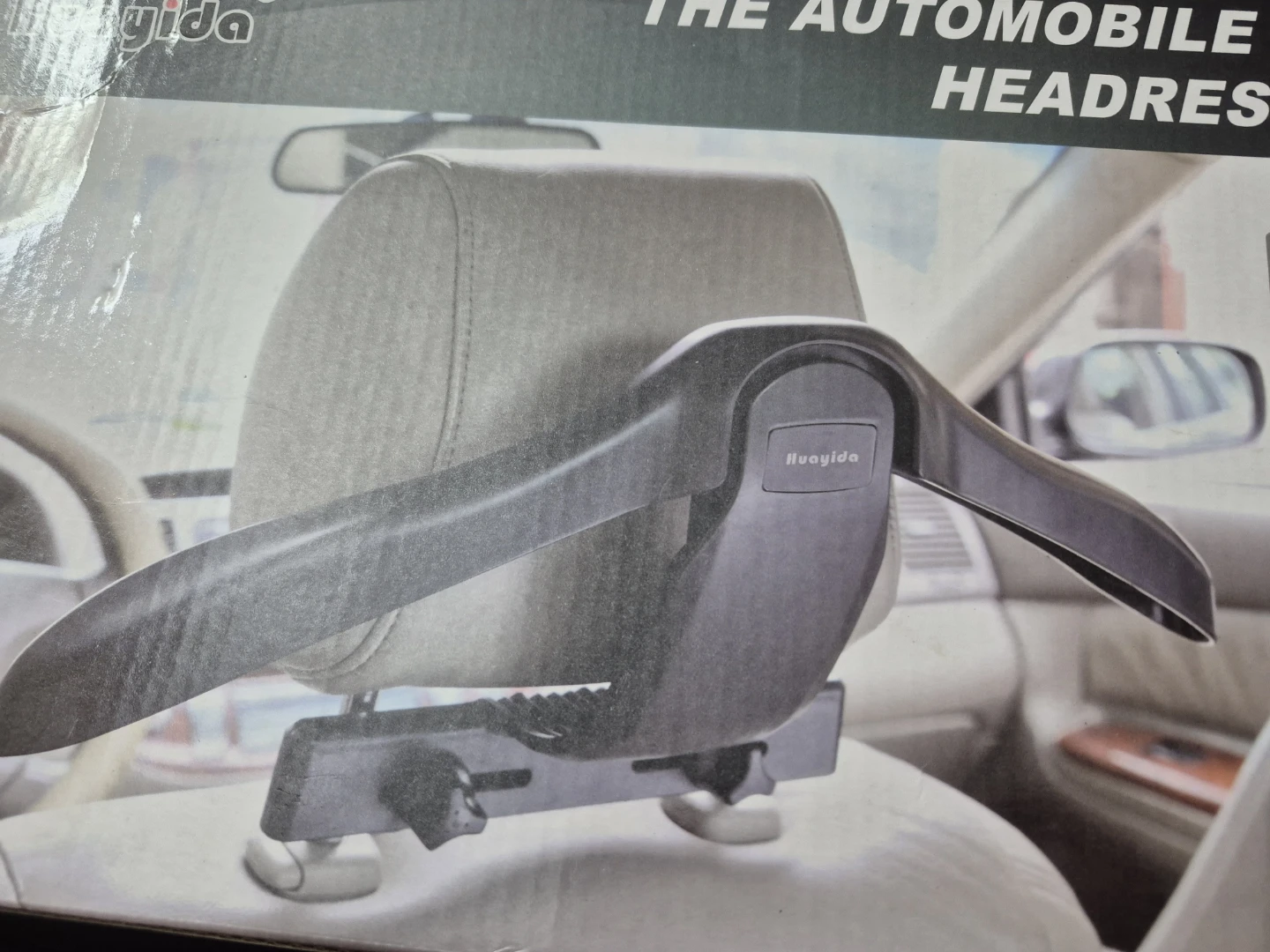Huayida Automobile Headrest Hanger