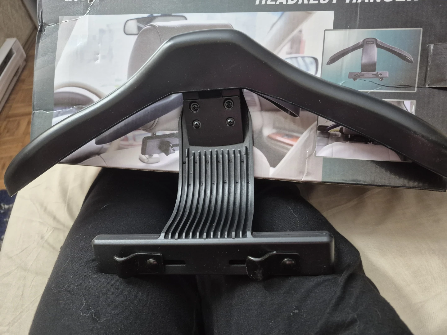 Huayida Automobile Headrest Hanger - photo 2