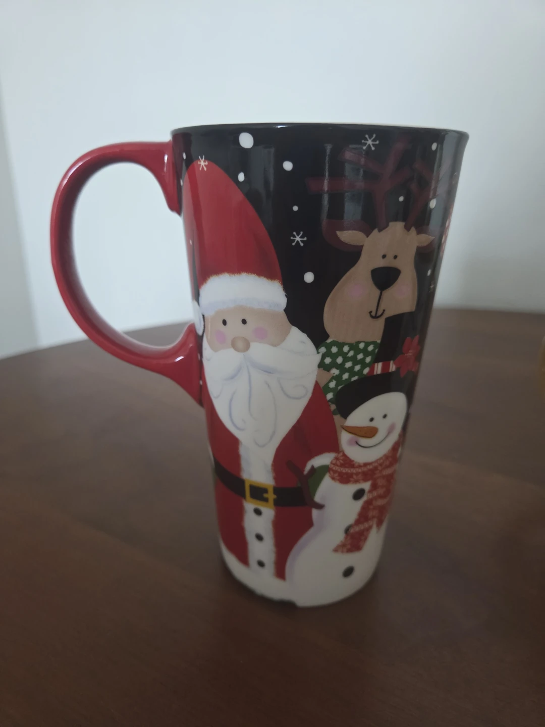 Christmas Santa Mug