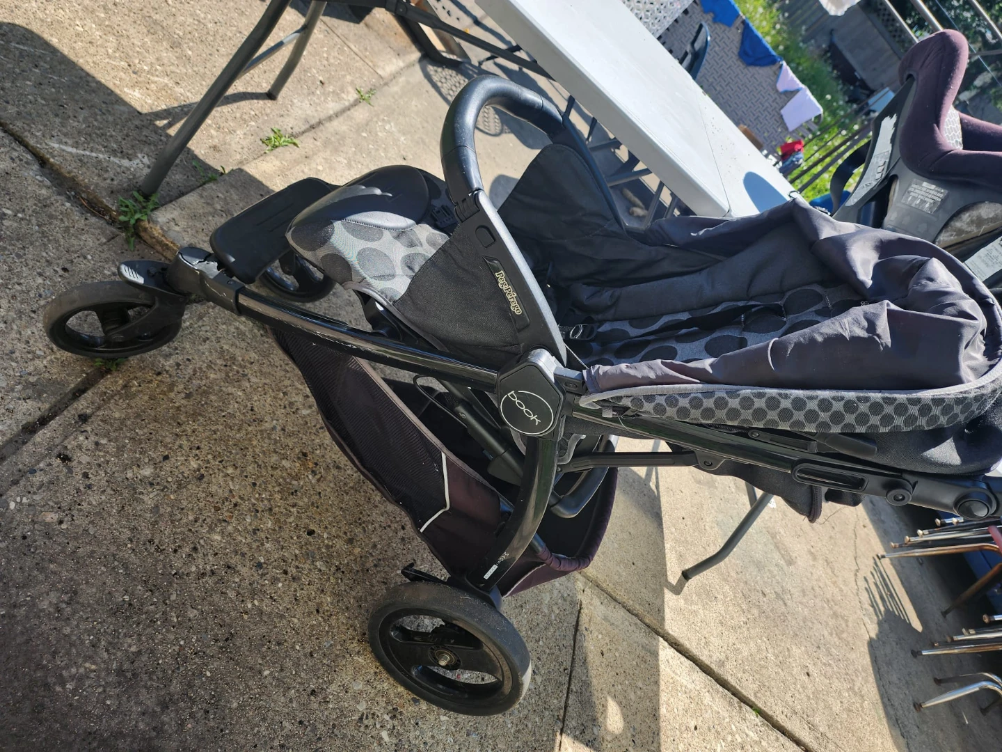 Peg Perego stroller