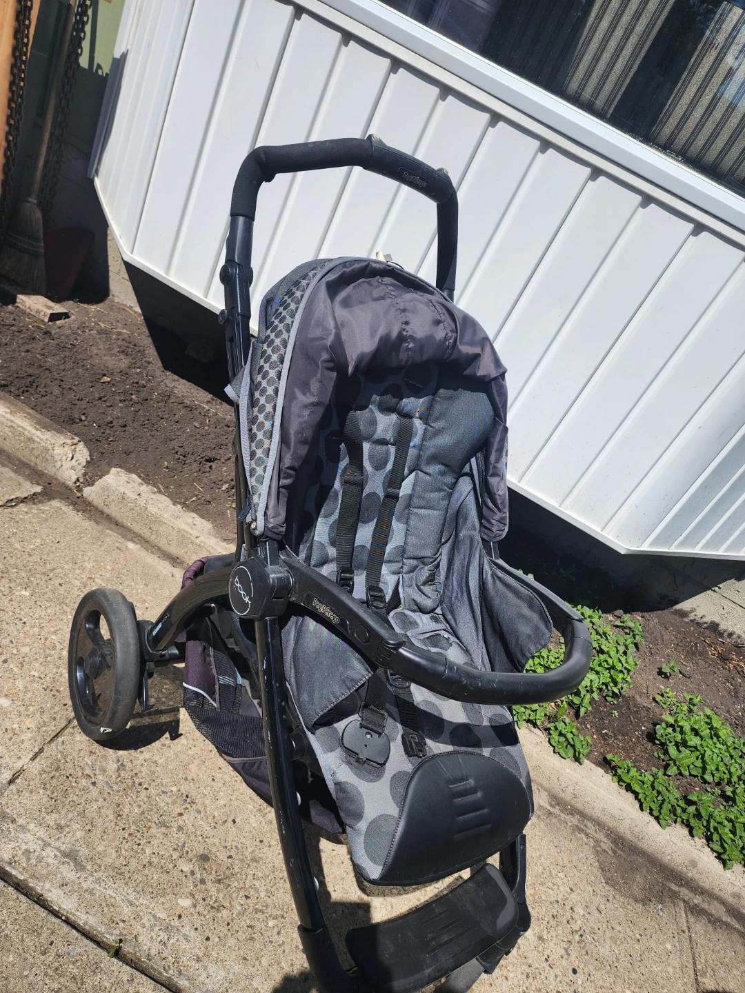 Peg Perego stroller - photo 2