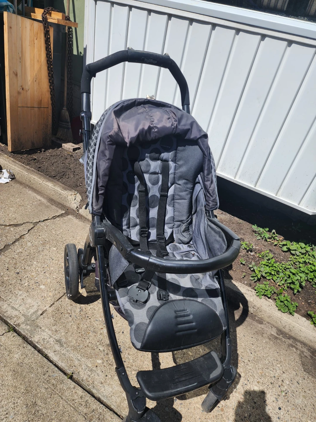 Peg Perego stroller - photo 4