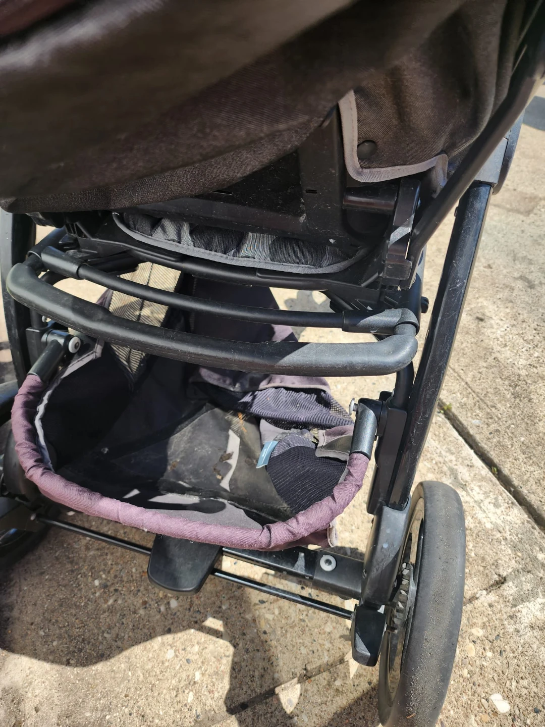 Peg Perego stroller - photo 5