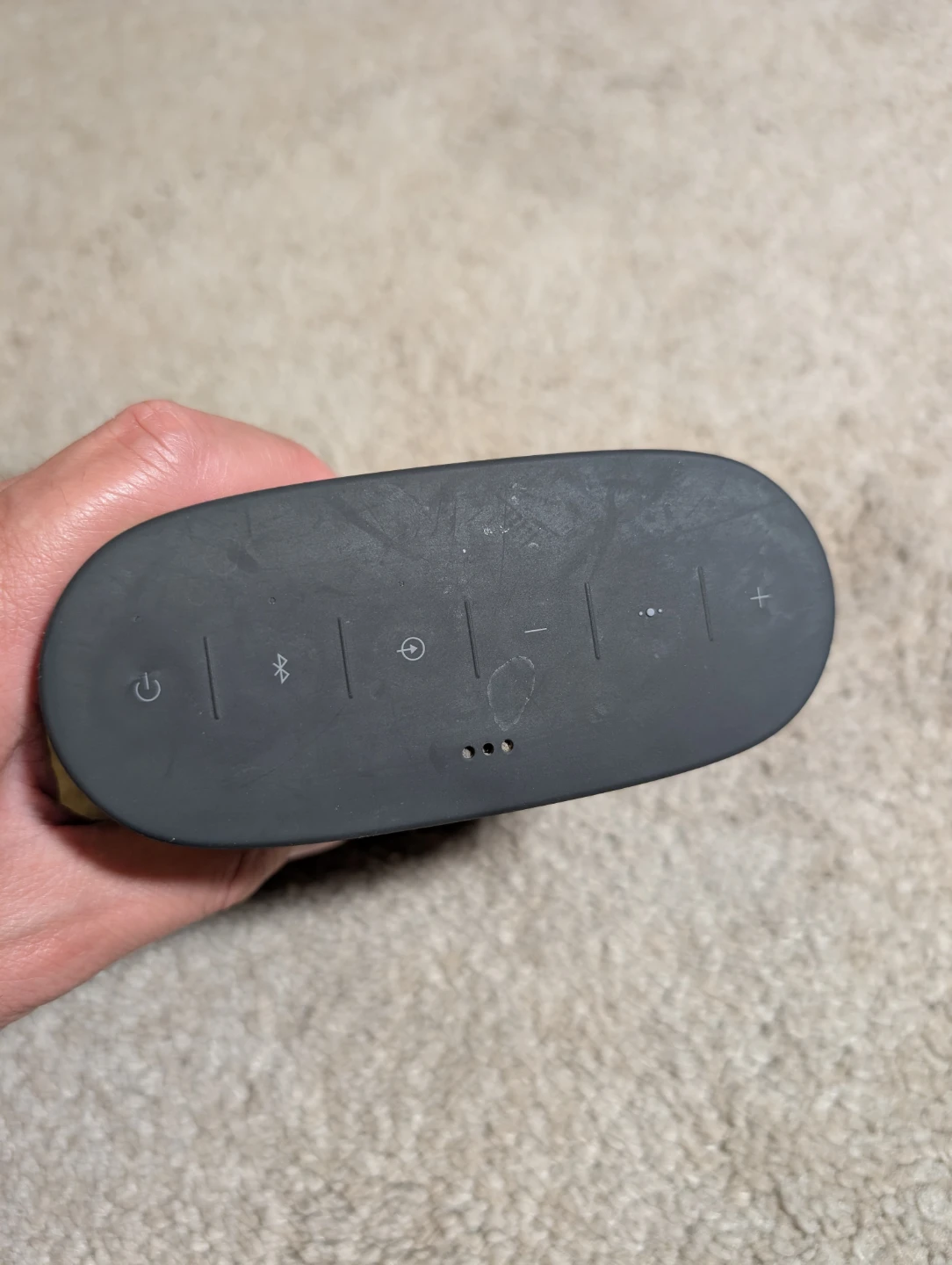 BOSE SoundLink Color II Portable Bluetooth Speaker Black - photo 3