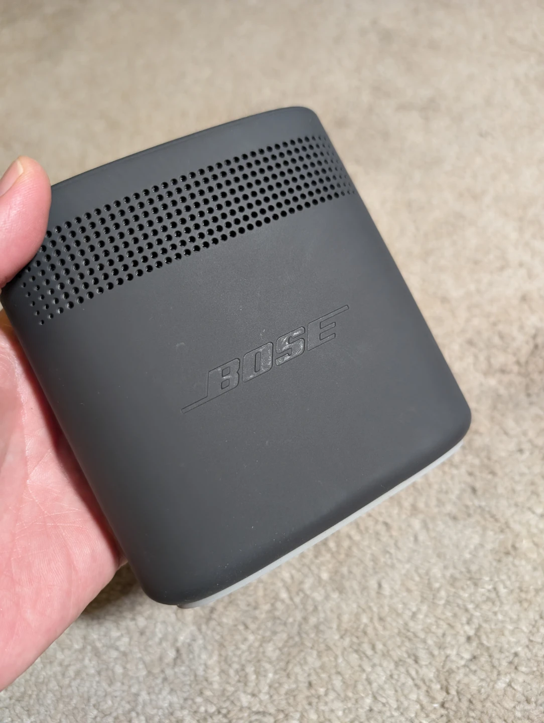 BOSE SoundLink Color II Portable Bluetooth Speaker Black - photo 5