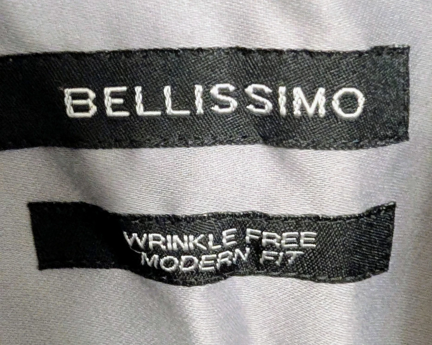 Wrinkle Free Modern Fit Dress Shirt - Men's 15.5, 34/35 - photo 2